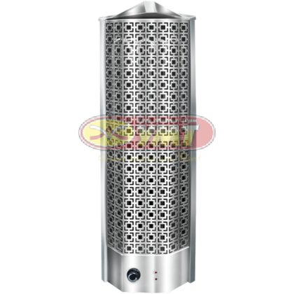 Электрокаменка для сауны Урал-Микма-Терм (УМТ) Дельта ЭКМ-8.0 кВт 380/220В с пультом управления в Иркутске