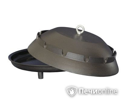  Plamen Сковорода с крышкой  50 cm  в Иркутске