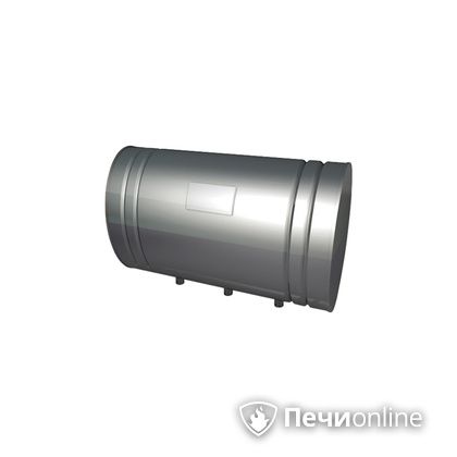Бак для воды навесного типа Теплов и Сухов 100л (горизонтальный) в Иркутске