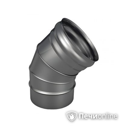 Колено 135° (45°) Теплов и Сухов Отвод 45* ОМ-Р 304-0.5 D120 в Иркутске