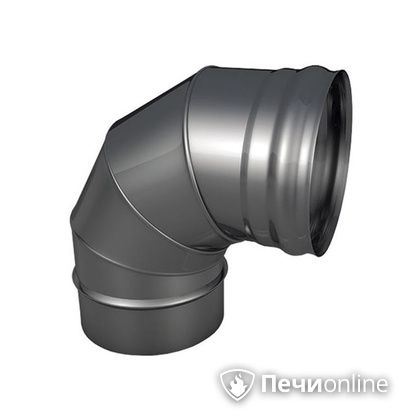 Колено 90° Теплов и Сухов Отвод 87* ОМ-Р 430-0.5 D115 в Иркутске