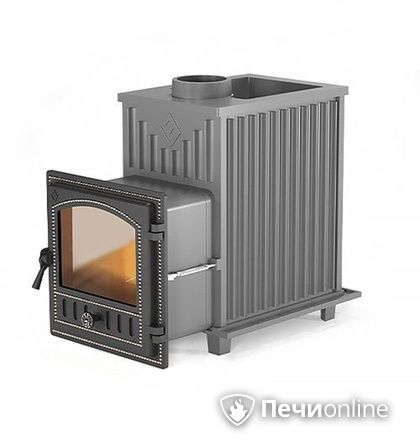 Дровяные печи-каменки Everest 24 280 в Иркутске