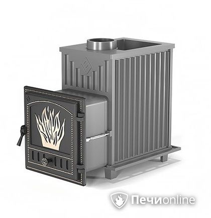 Дровяные печи-каменки Everest 24 281 в Иркутске
