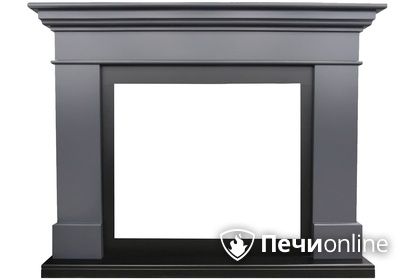 Портал для электрокаминов Dimplex California серый графит (Sym. DF2608-EU) в Иркутске