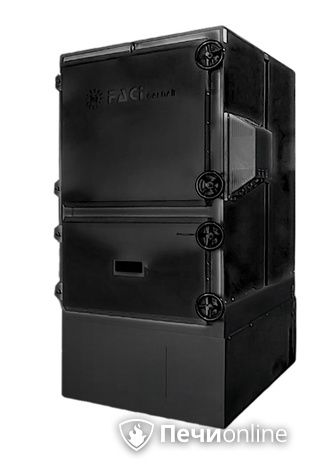 Угольный котел Faci 455 Black Classico в Иркутске