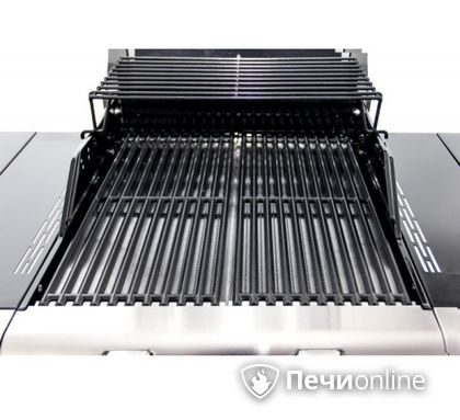 Решетка+пластина Char-Broil Infrared на Professional 2-3 в Иркутске