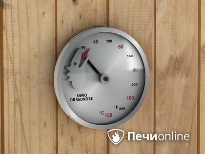 Термометр Sawo Firemeter 232-TM-DRF в Иркутске