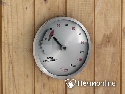 Термометр Sawo Firemeter 232-TM-DRF в Иркутске