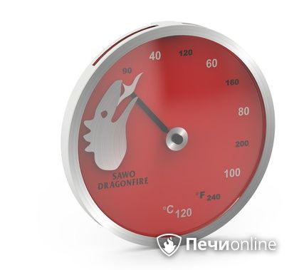 Термометр Sawo Firemeter 232-TM2-DRF в Иркутске