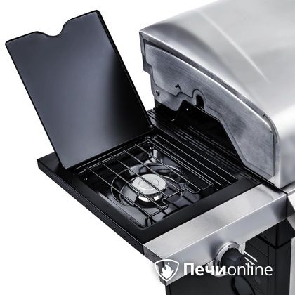 Газовый гриль  Char-Broil Performance 4SB (SILVER BLACK EDITION) в Иркутске