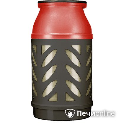 Композитный газовый баллон Hexagon Ragasco BBQ Pro объемом 24,5л в Иркутске