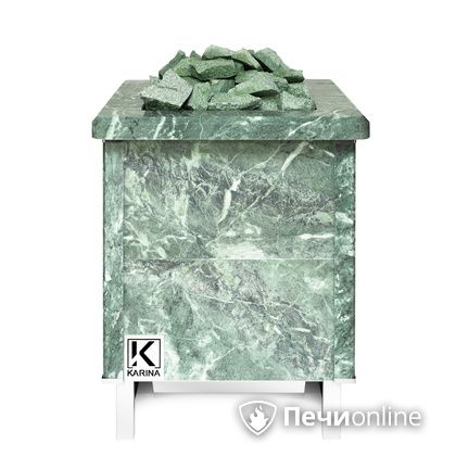 Электрическая печь Karina Quadro 12 кВт Змеевик в Иркутске