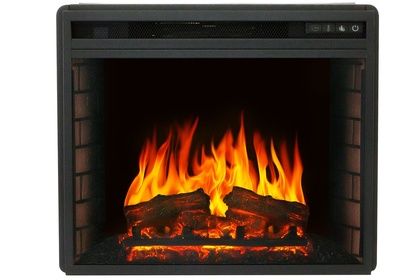 Электрический очаг Royal Flame Vision 26 EF LED FX, чёрный в Иркутске