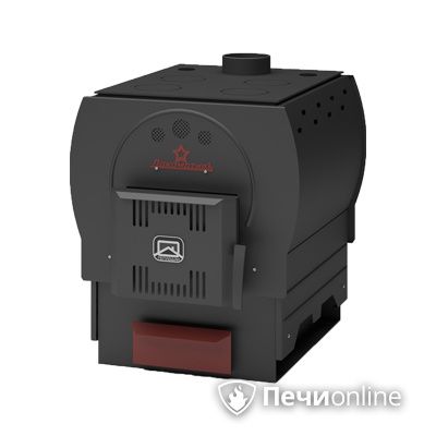 Отопительно-варочная печь Теплодар ЛОКОМОТИВЪ-200 (2019) в Иркутске