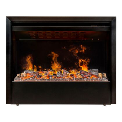 Электрический очаг RealFlame HELIOS-S 26 SBG 3D  в Иркутске