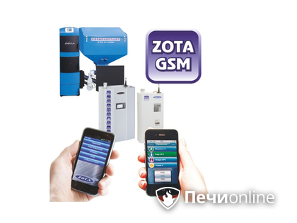 Модуль управления Zota GSM для котлов Magna в Иркутске