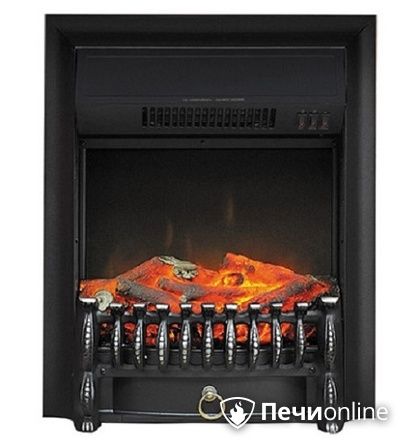 Электрический очаг Royal Flame Fobos FX Black в Иркутске