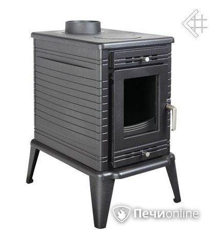 Печь-камин Kratki Koza/K10 чугунная, 330 м3 в Иркутске