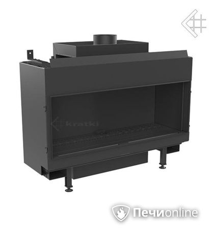 Газовая топка Kratki Leo/100/NG 10 кВт в Иркутске