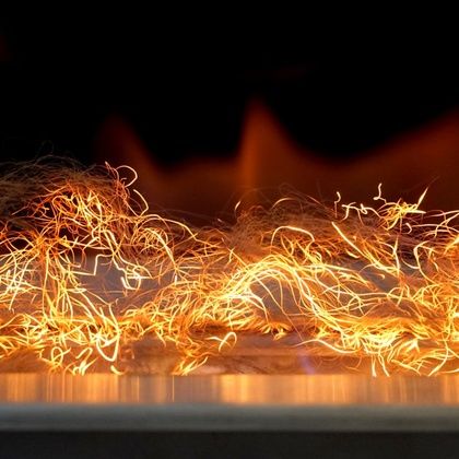 Декоративная нить накаливания Kratki Glow Flame в Иркутске